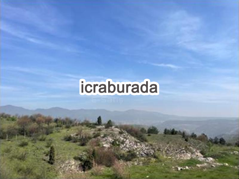 icralık  m2 Tarla Karabük Merkez Kale