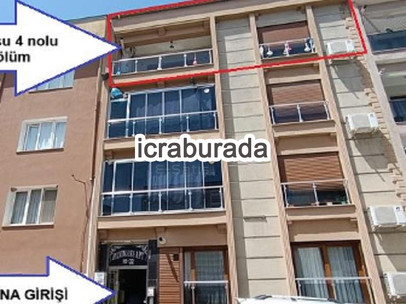 icralık 4 m2 Daire İzmir Kemalpaşa Armutlu Hürriyet