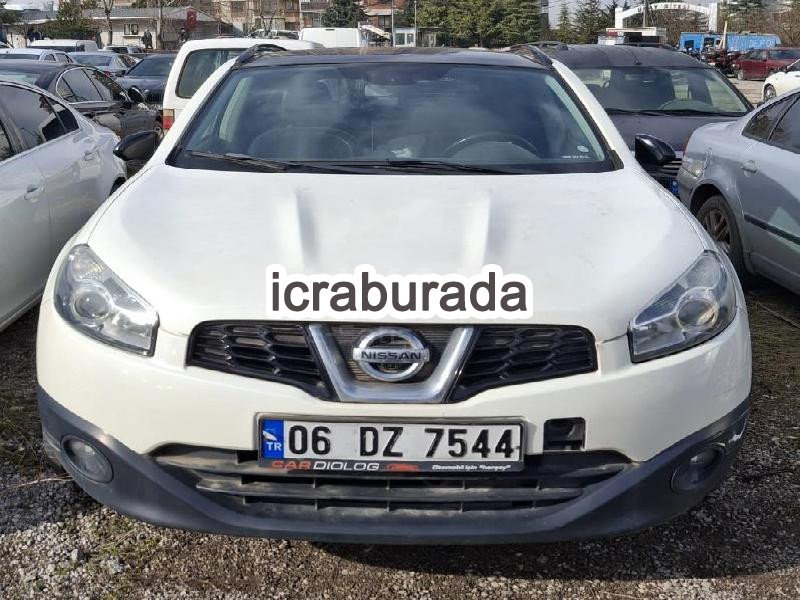 icralık Nissan J10-BLACK EDITION Otomobil Ankara Çankaya ÇANKAYA