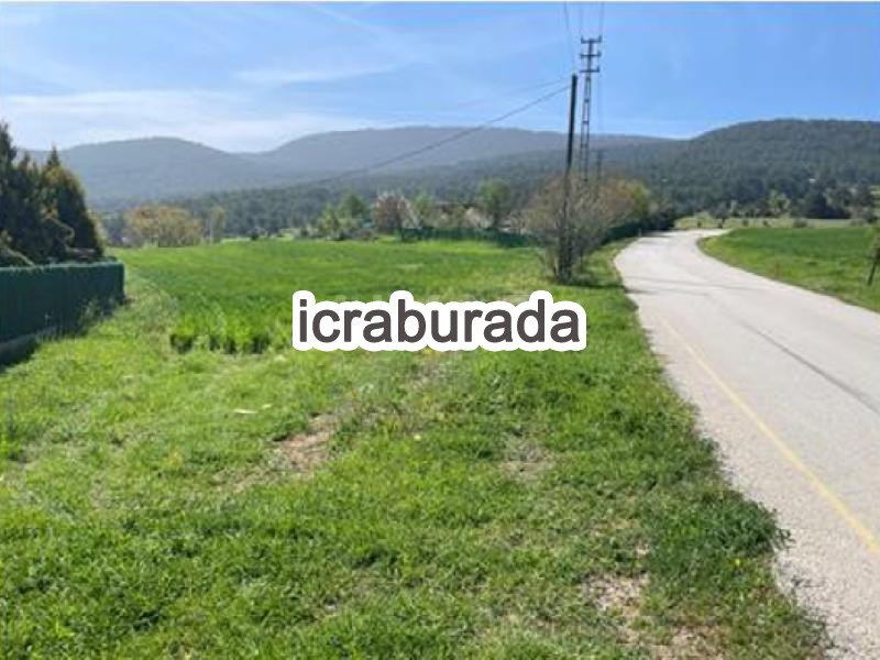 icralık  m2 Tarla Karabük Merkez Kale