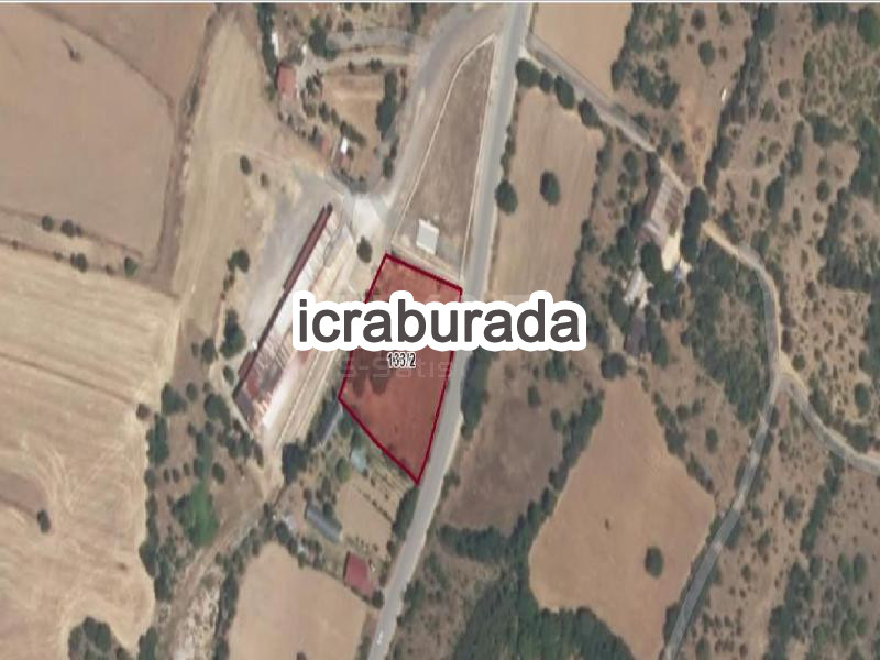 icralık  m2 Tarla Karabük Merkez Kale