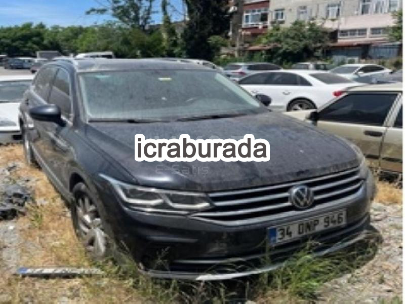 icralık Volkswagen  TIGUAN  Otomobil Belirtilmedi Belirtilmedi Belirtilmedi