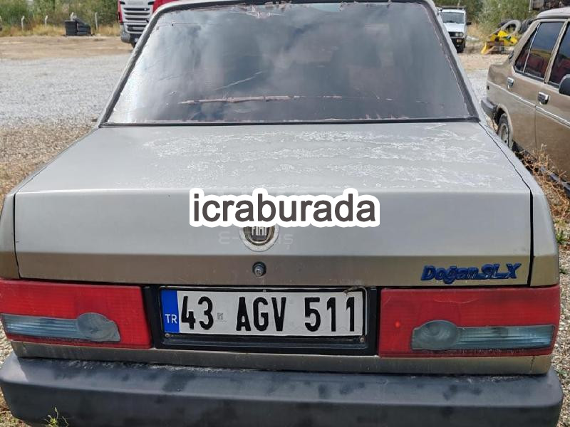 icralık Otomobil AN SLX  Otomobil Belirtilmedi Belirtilmedi Belirtilmedi