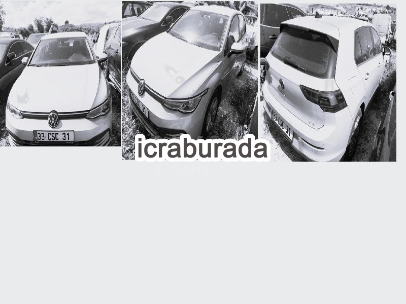 icralık Volkswagen  Otomobil Belirtilmedi Belirtilmedi Belirtilmedi