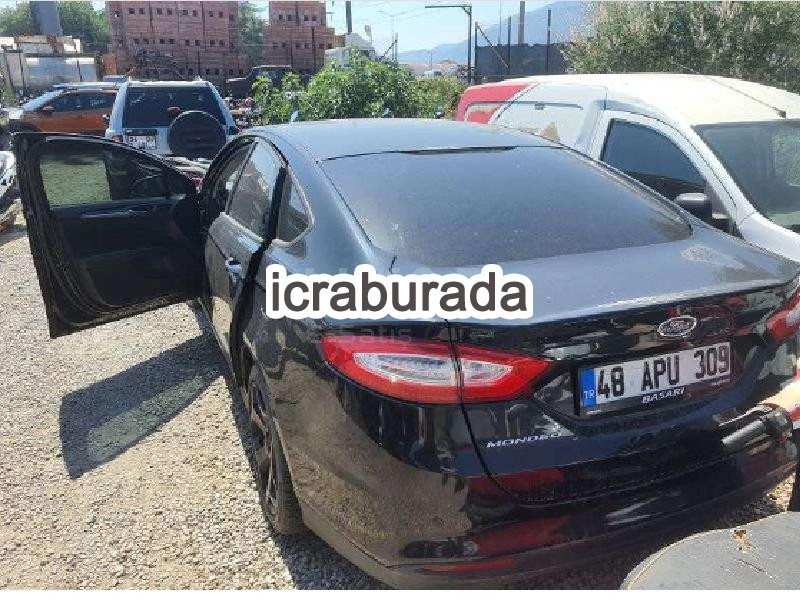icralık Ford  DEH  Otomobil Belirtilmedi Belirtilmedi Belirtilmedi