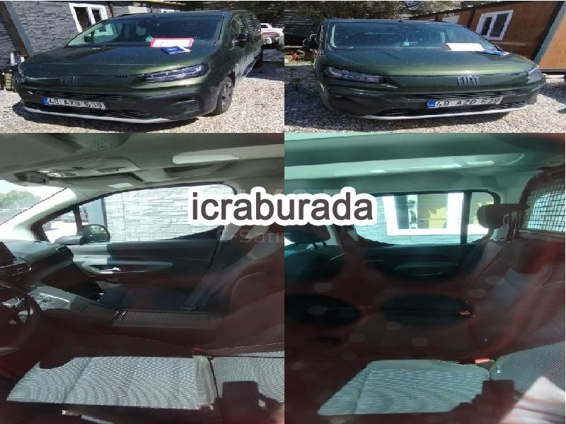 icralık Fiat  E  Kamyonet Belirtilmedi Belirtilmedi Belirtilmedi