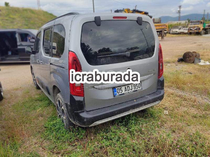icralık Citroen  Kamyonet  Kamyonet Belirtilmedi Belirtilmedi Belirtilmedi