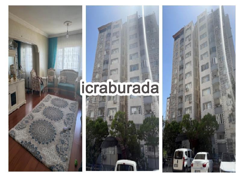 icralık 43 m2 Daire Gaziantep Şehitkamil Karacaoğlan