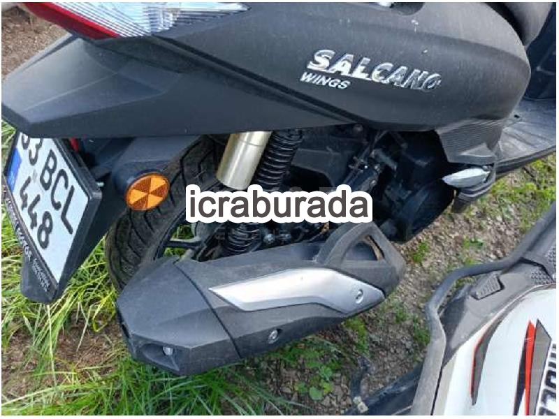 icralık Salcano Belirtilmemiş Motosiklet Mersin Erdemli Elbeyli Mahallesi