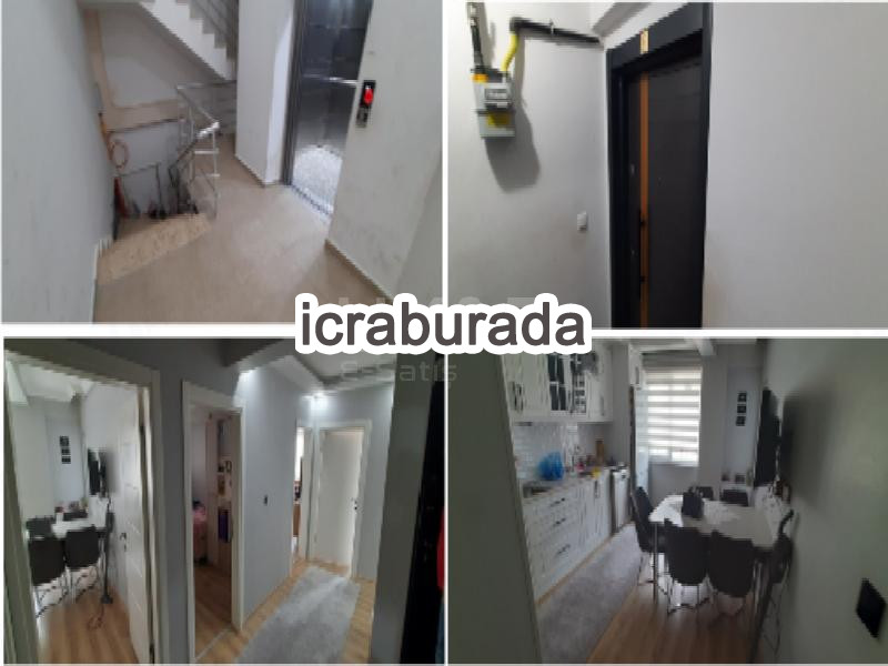 icralık  m2 Daire Kütahya Merkez Yildirim Beyazit