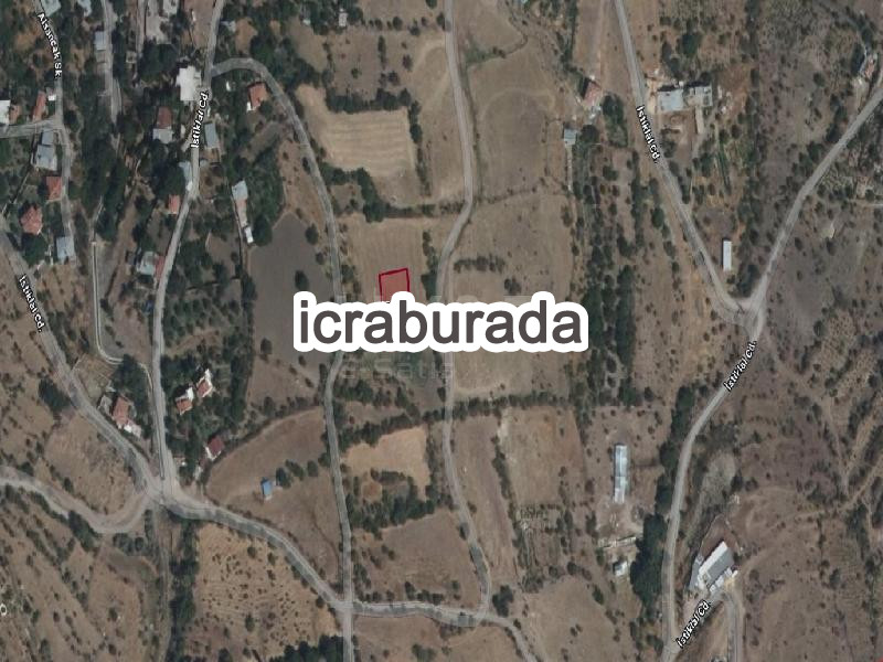 icralık  m2 Arsa Kayseri Talas Endürlük