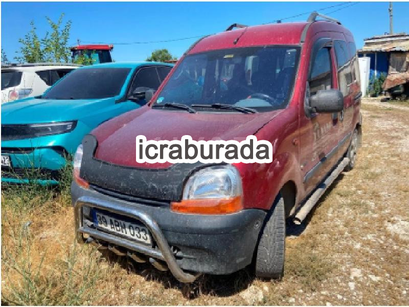 icralık Renault  Otomobil Belirtilmedi Belirtilmedi Belirtilmedi