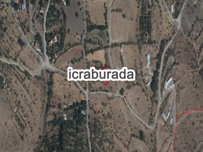 icralık  m2 Arsa Kayseri Talas Endürlük