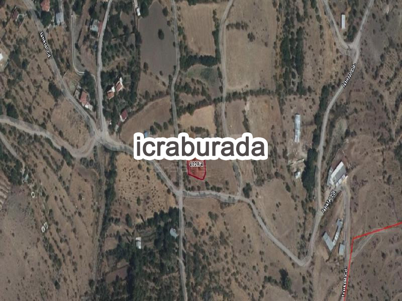 icralık  m2 Arsa Kayseri Talas Endürlük