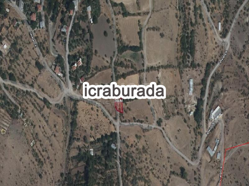 icralık  m2 Arsa Kayseri Talas Endürlük