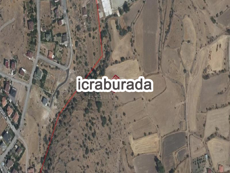 icralık  m2 Arsa Kayseri Talas Endürlük