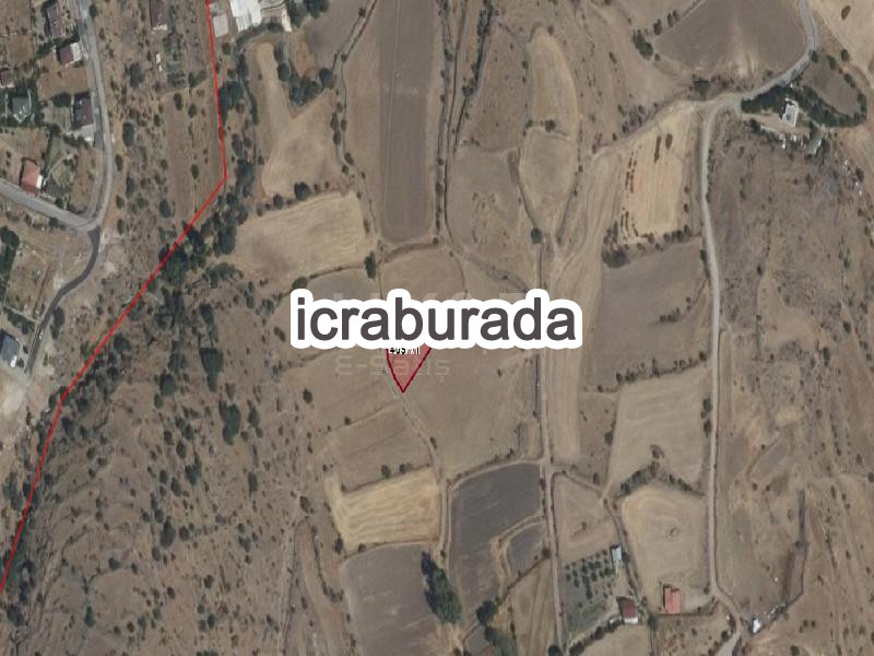 icralık  m2 Arsa Kayseri Talas Endürlük