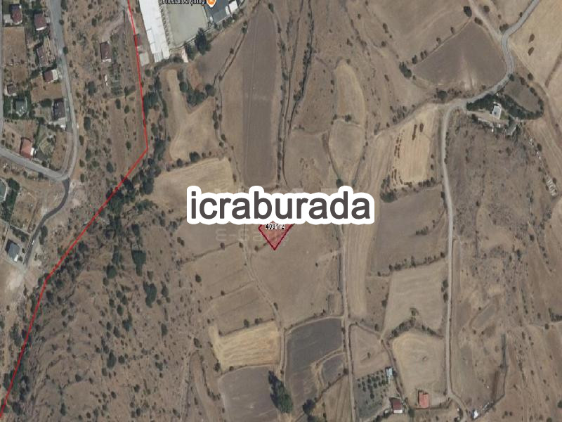 icralık  m2 Arsa Kayseri Talas Endürlük
