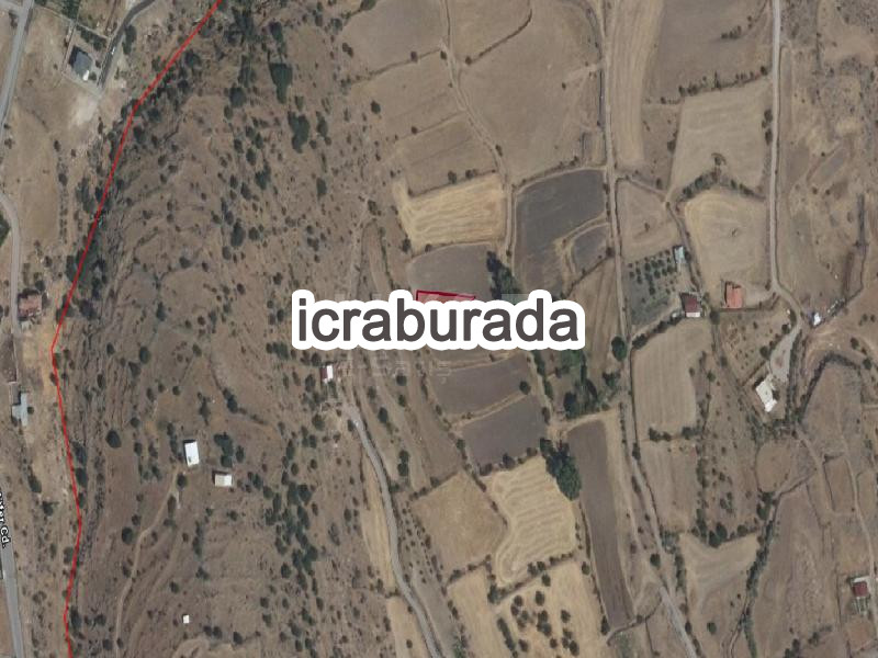 icralık  m2 Arsa Kayseri Talas Endürlük