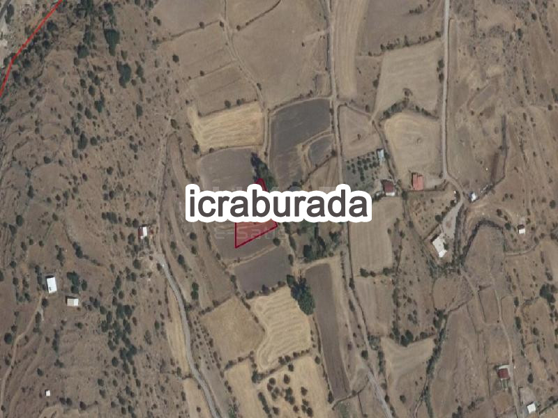 icralık  m2 Arsa Kayseri Talas Endürlük