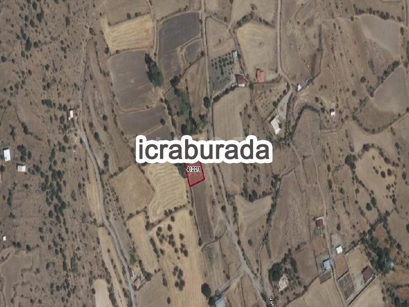 icralık  m2 Arsa Kayseri Talas Endürlük