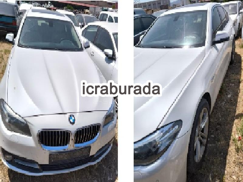 icralık Bmw  5L  Otomobil Belirtilmedi Belirtilmedi Belirtilmedi