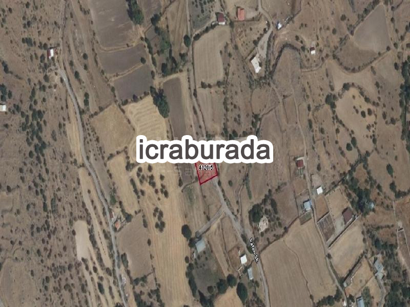 icralık  m2 Arsa Kayseri Talas Endürlük