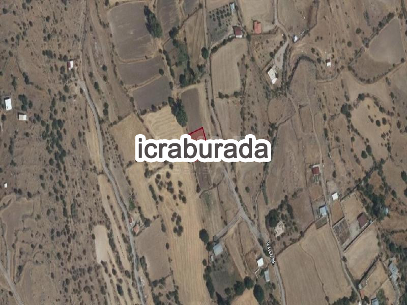 icralık  m2 Arsa Kayseri Talas Endürlük