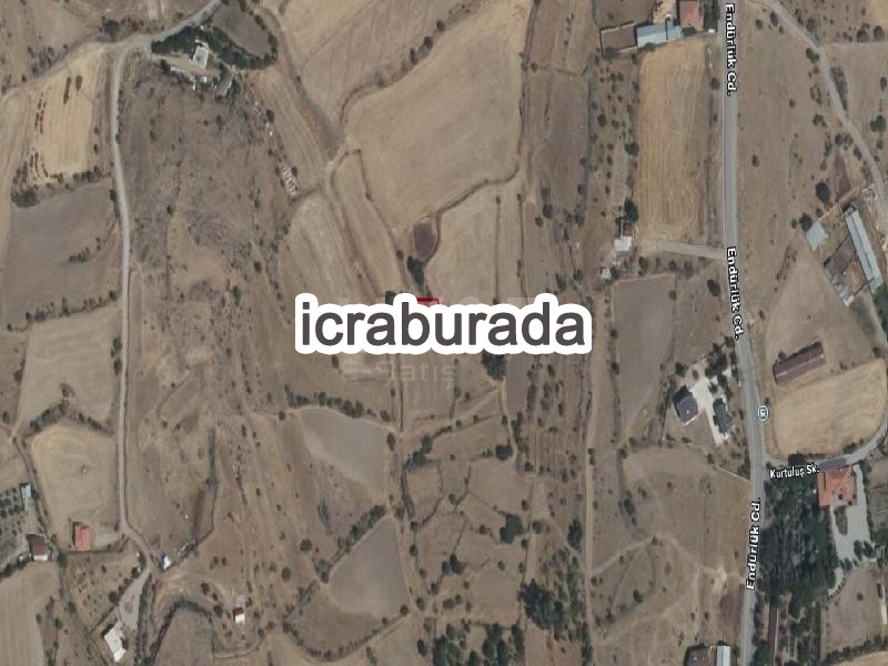 icralık  m2 Arsa Kayseri Talas Endürlük