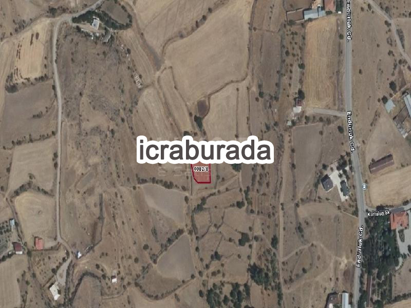 icralık  m2 Arsa Kayseri Talas Endürlük