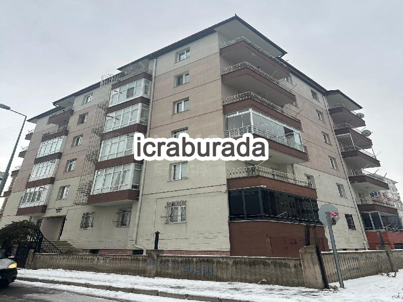 icralık  m2 Daire Kayseri Melikgazi Demirciyazisi