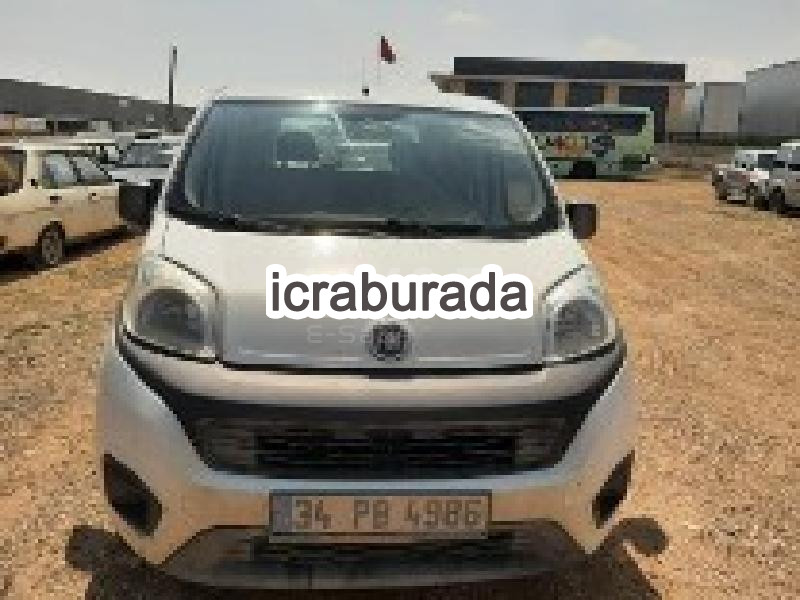 icralık Fiat  Kamyonet Belirtilmedi Belirtilmedi Belirtilmedi