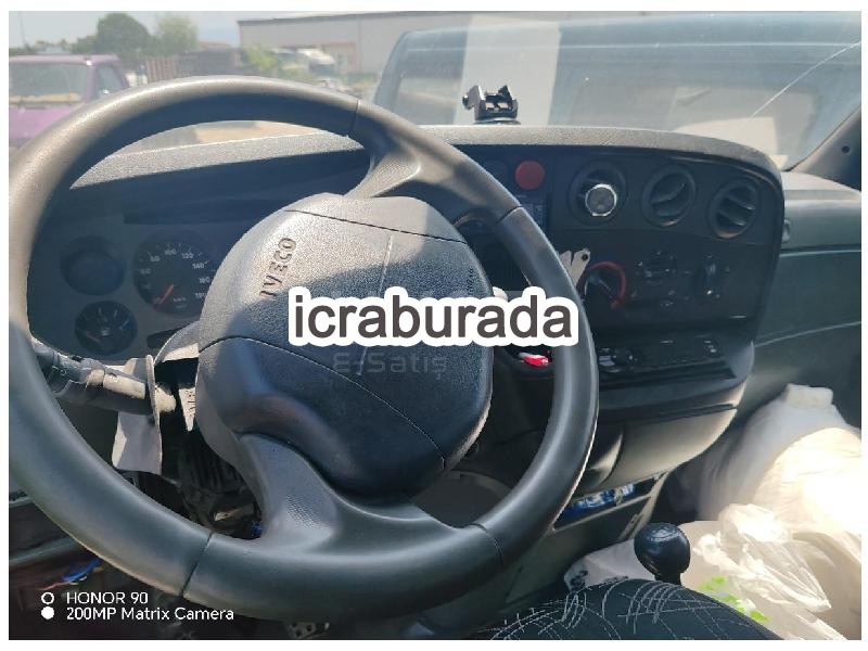 icralık Iveco LY 50 C 11  Otomobil Belirtilmedi Belirtilmedi Belirtilmedi