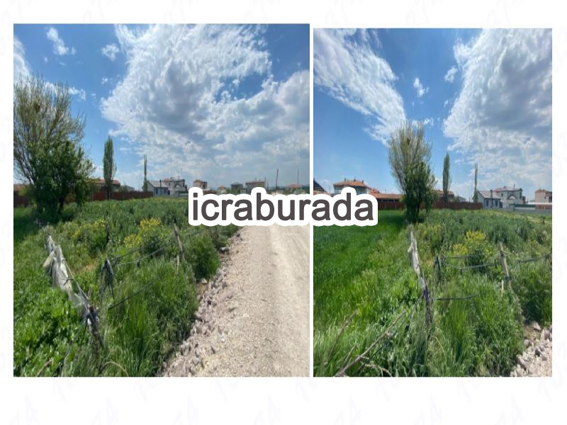 icralık  m2 Arsa Balıkesir Altıeylül Köseler