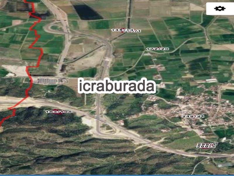 icralık  m2 Tarla Aydın Efeler Dalama