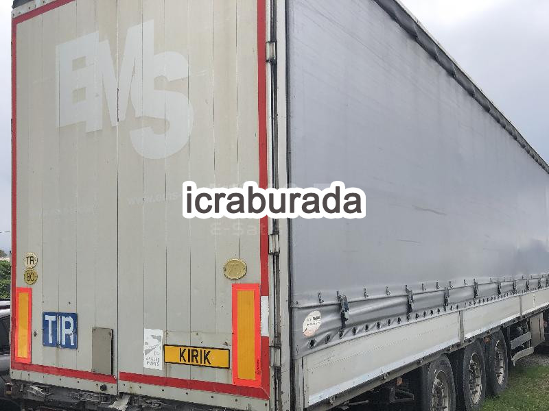 icralık Schmitz  SPR 24/L 13.62 MB  Dorse Belirtilmedi Belirtilmedi Belirtilmedi