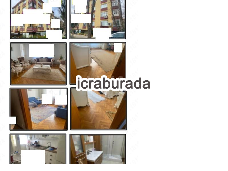 icralık  m2 Daire İstanbul Bahçelievler Kartaltepe