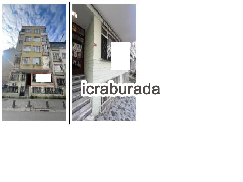 icralık 3 m2 Daire İstanbul Bakırköy Cevizlik