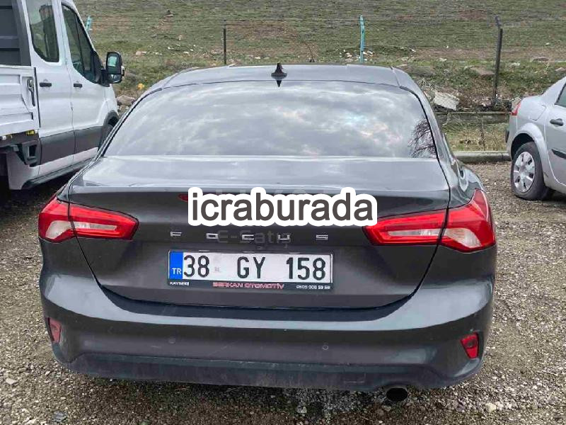 icralık Ford  Otomobil Belirtilmedi Belirtilmedi Belirtilmedi
