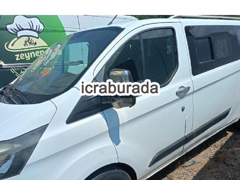 icralık Ford TOURNEO CUSTOM Minibüs Antalya Muratpaşa MURATPAŞA