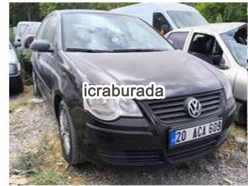 icralık Volkswagen  POLO 1.4 TDI TRENDLINE MAN  Otomobil Belirtilmedi Belirtilmedi Belirtilmedi