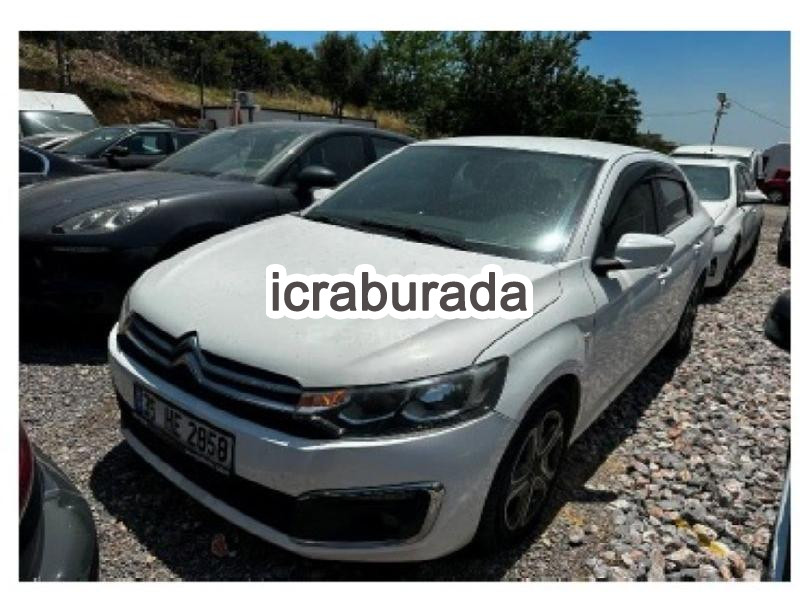 icralık Citroen  D  Otomobil Belirtilmedi Belirtilmedi Belirtilmedi
