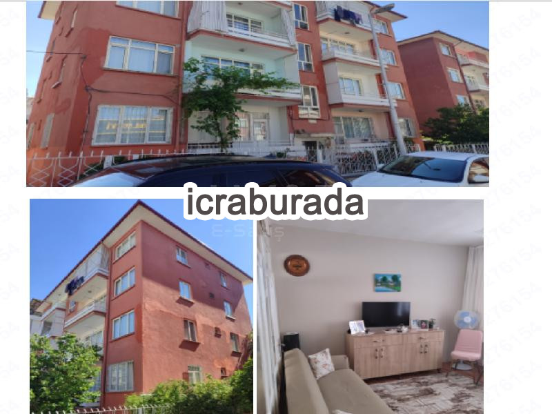icralık 8 m2 Daire Malatya Yeşilyurt Koyunoğlu