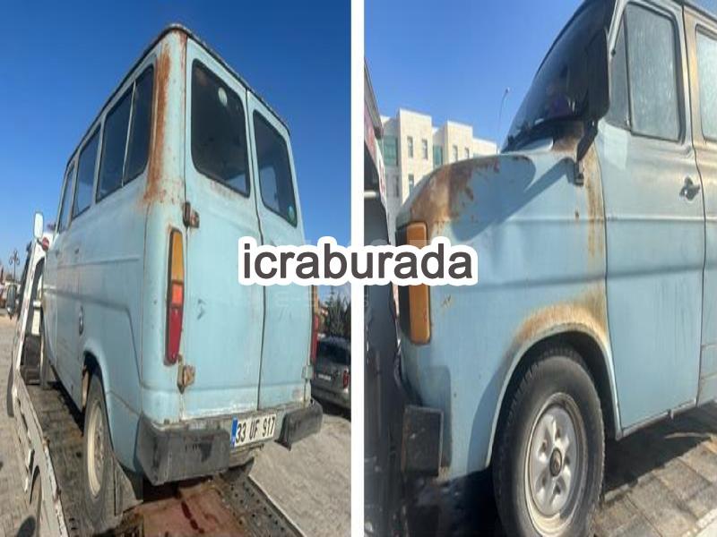 icralık   Minibus Belirtilmedi Belirtilmedi Belirtilmedi