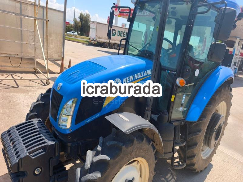 icralık Holland  PC-KS111  Traktor Belirtilmedi Belirtilmedi Belirtilmedi