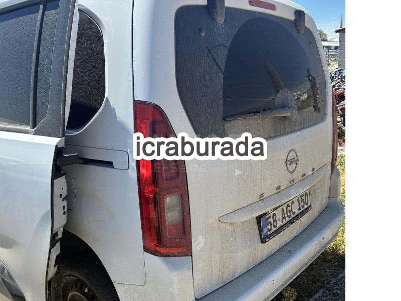 icralık Opel  E  Kamyonet Belirtilmedi Belirtilmedi Belirtilmedi