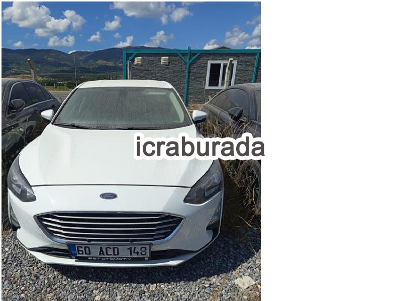 icralık Ford  DEH  Otomobil Belirtilmedi Belirtilmedi Belirtilmedi
