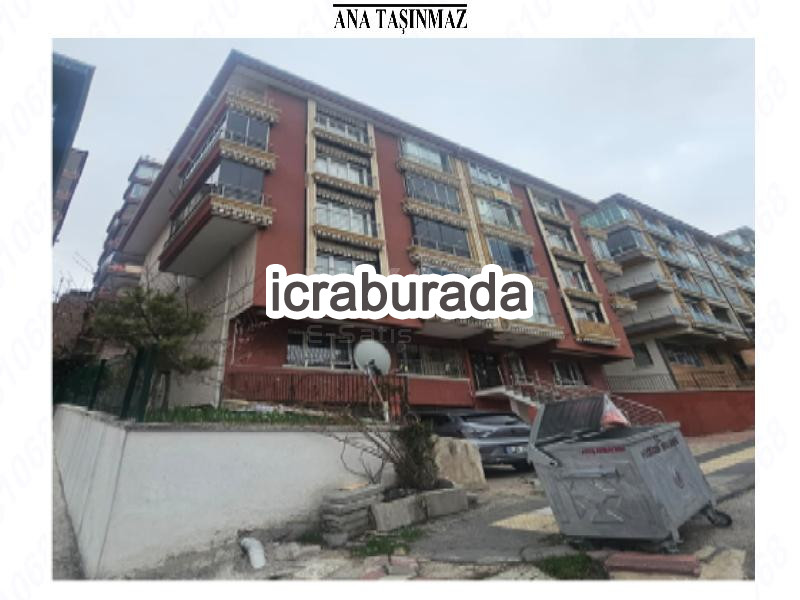 icralık 3 m2 Daire Ankara Keçiören Ufuktepe