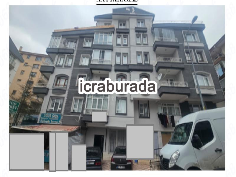 icralık 13 m2 Dukkan Ankara Keçiören Atapark