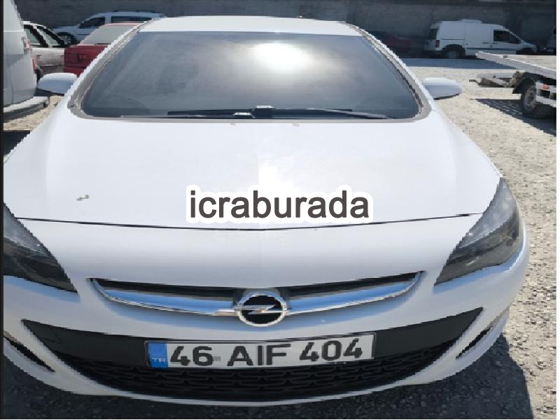 icralık Opel  P-J  Otomobil Kahramanmaraş Dulkadiroğlu DULKADİROĞLU